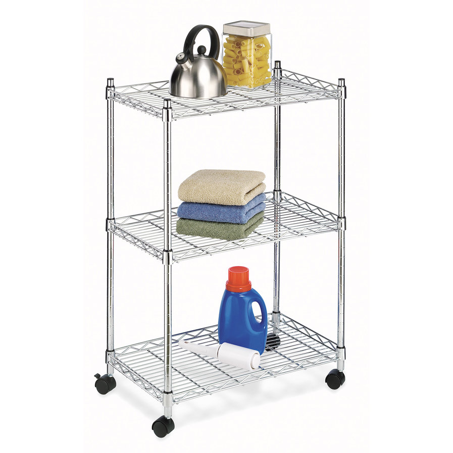 Storage Shelves & Shelving Units You'll Love Wayfair